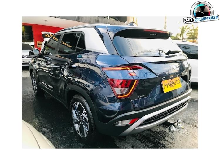 Carro seminovo hyundai creta 1.0 tgdi flex limited aut. -