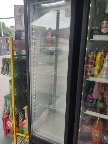 Freezer vertical Metalfrio