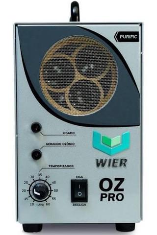 Gerador de ozônio Wier OzPro