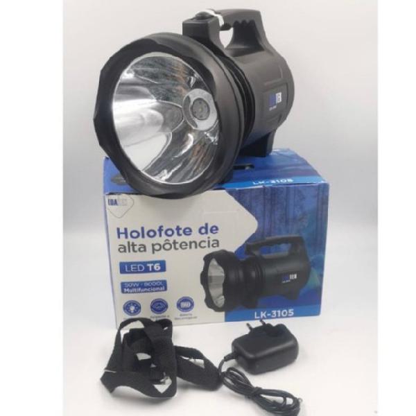 Lanterna de Led