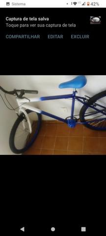 Bicicleta aro 26 nova nunca usada