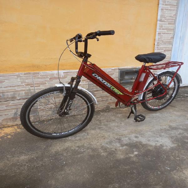 Bicicleta elétrica chronos