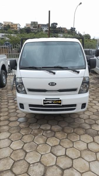 Carro Usado KIA BONGO K2500 2.5 4X2 - 2016 - Volta