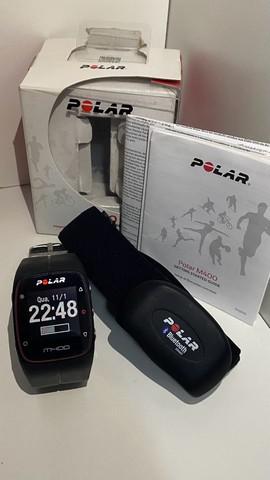 Relógio frequencímetro Polar M400