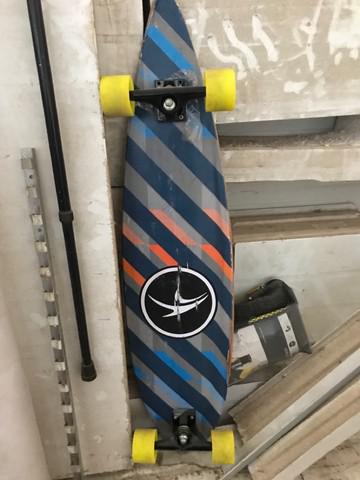 Skate Longboard Mormai