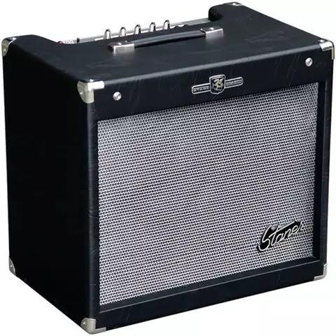 Amplificador Contra Baixo Staner BX200A Bolero Music Loja