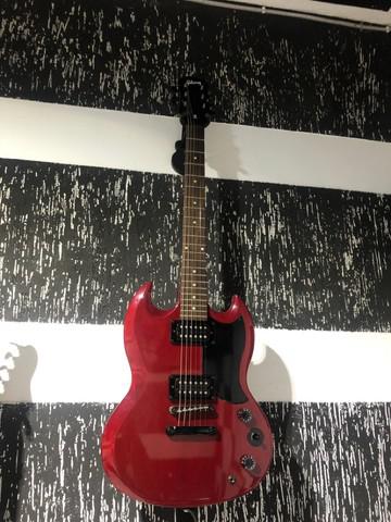 Sg epiphone special