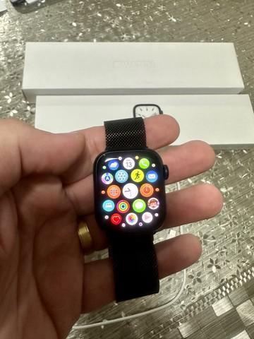 Apple Watch Series 7- na garantia Apple