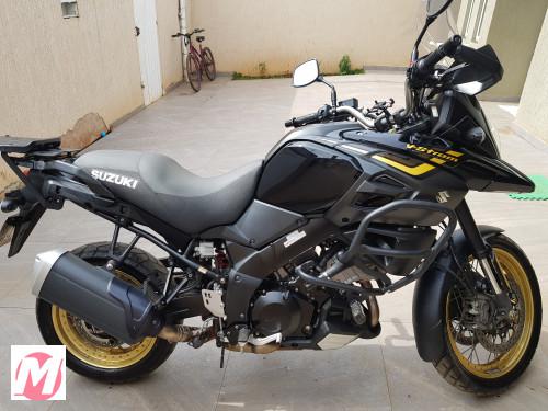 Moto suzuki dl 1000 dl 1000 v-strom por r$54.000,00 em