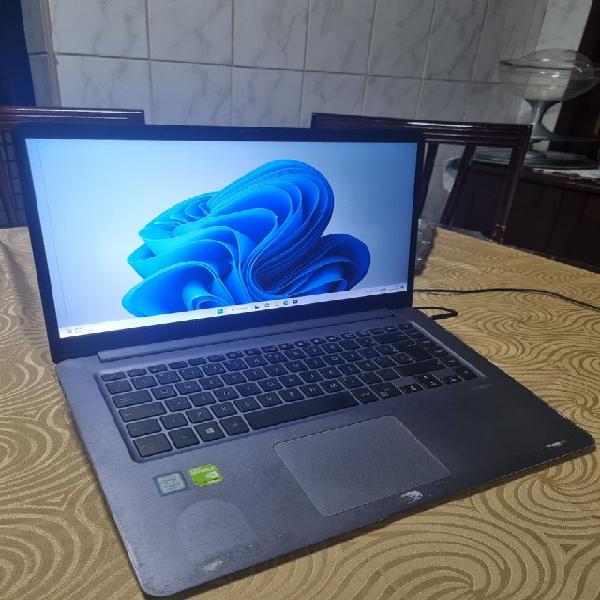 Notebook Asus Vivobook x510ur core i7