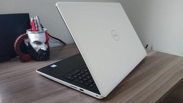 Notebook Dell Inspiron Branco | Intel® Core-i3 7020U | DDR4