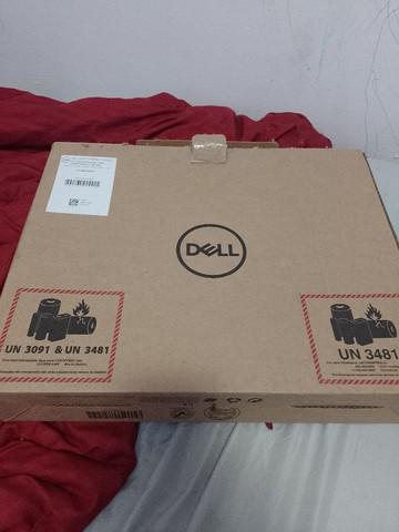 Notebook dell i5