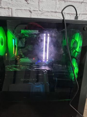 Pc Ryzen 5600x Rtx 3070