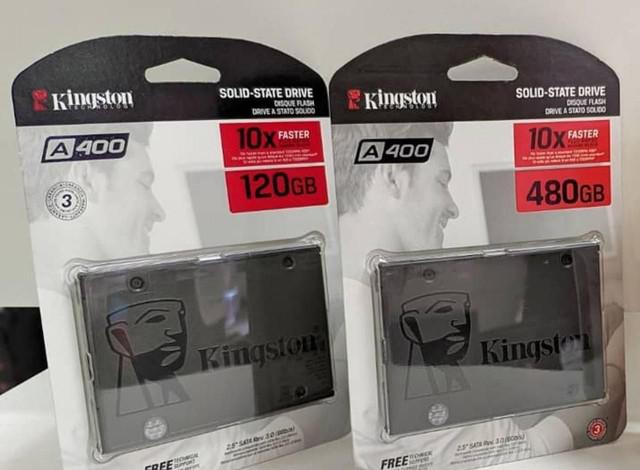 SSD KINGSTON originais lacrados entrega grátis