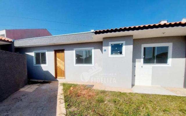 Casa para venda em curitiba, campo de santana, 2