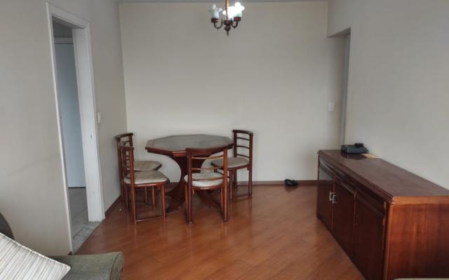 Lindo apartamento pronto para morar, mobiliado, bairro