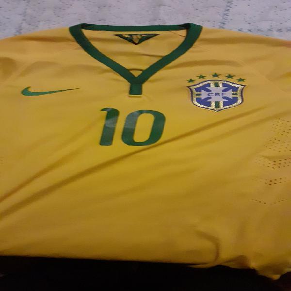 Camiseta seleção brasileira