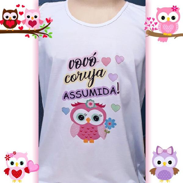 Camiseta branca poliéster personalizada