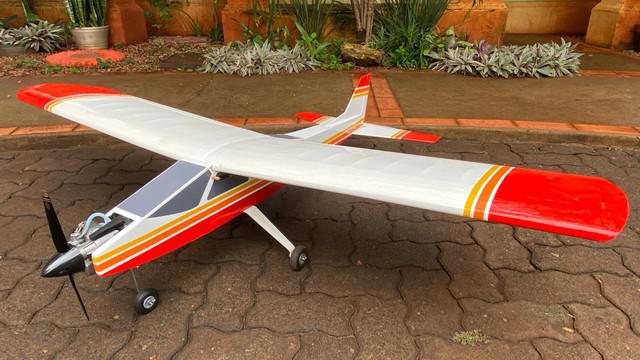 Aeromodelo midwest aero-star.40 ~.46