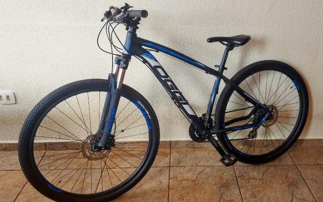 Bicicleta aro 29 - OGGI 7.0 - TM 17 - Zerada - c/nota fiscal