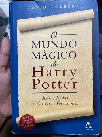 O mundo mágico de Harry potter