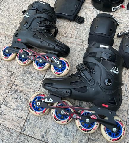 vendo roller/patins hd inline