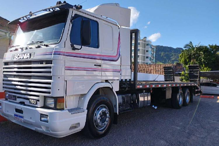 113 360 Scania -