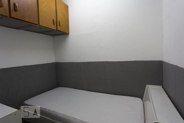 Apartamento para aluguel - jardim éster yolanda, 1 quarto,