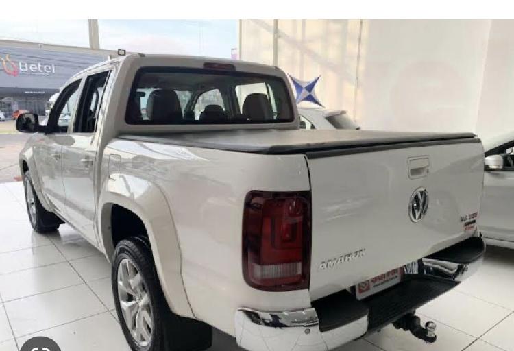 Volkswagen Amarok 2.8 21/21 Branco