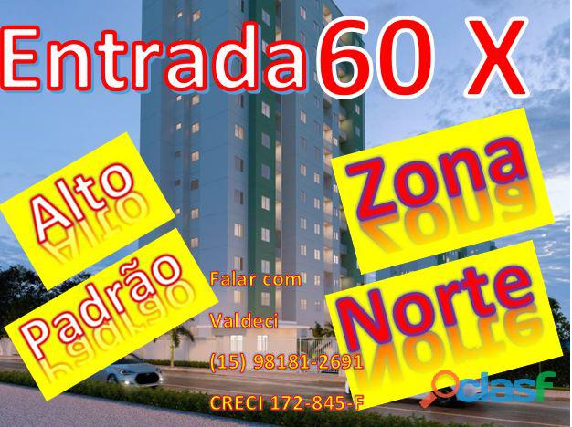 ✅ APARTAMENTOS ALTO PADRÃO NA ZONA NORTE SOROCABA ✅