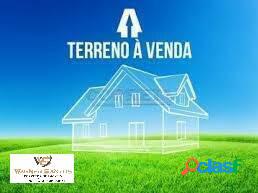 Terreno em pedro gondim