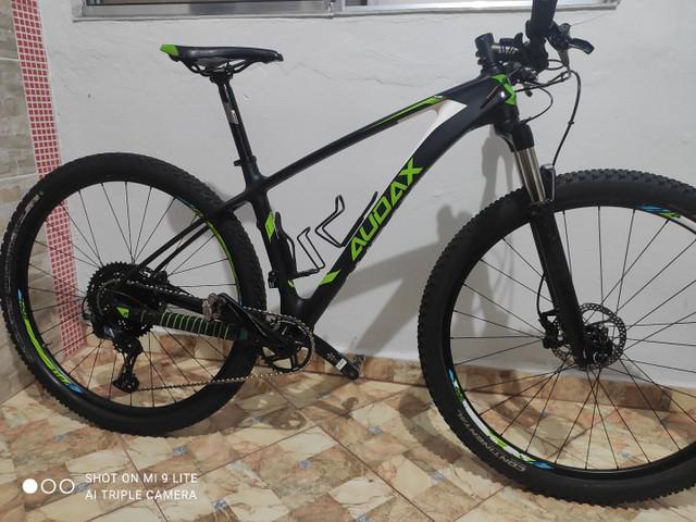 Bicicleta Audax Carbono M (Black Friday)