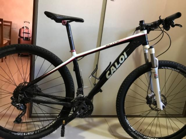 Bicicleta Caloi Elite 30