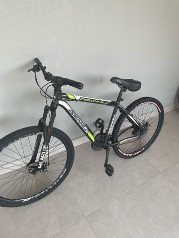 Bicicleta aro 29 em bom estado