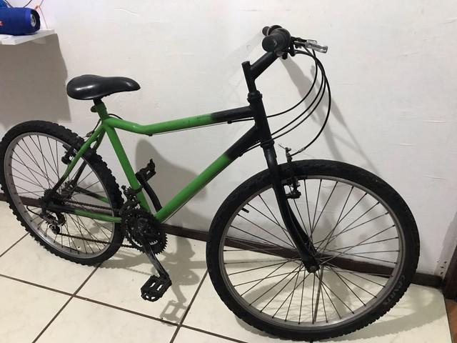 Bicicleta em bom estado!