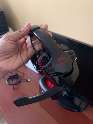 HEADSET GAMER KNUP