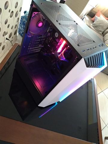 Pc gamer / cpu gamer