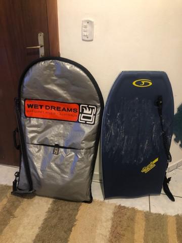 Vendo prancha de Bodyboard