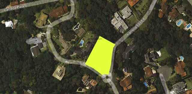 1799M² de Área Total - MGF Imóveis - MGF Imóveis