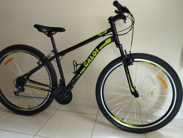 Bicicleta Aro 29 Caloi Velox 21v