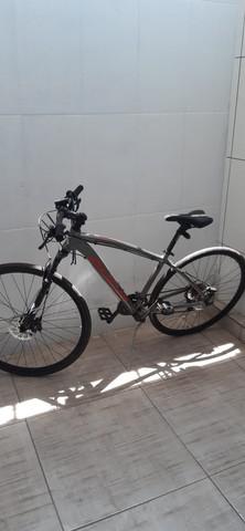 Bicicleta audax havok city 24v aro 700