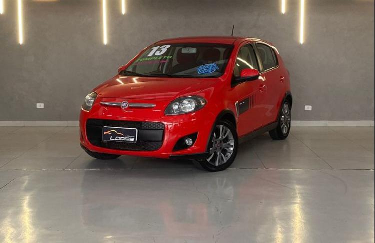 Fiat Palio 1.6 MPi Sporting 16v / 2013