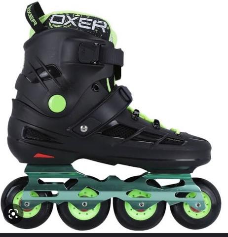 Patins Oxer freestyle inline slalom