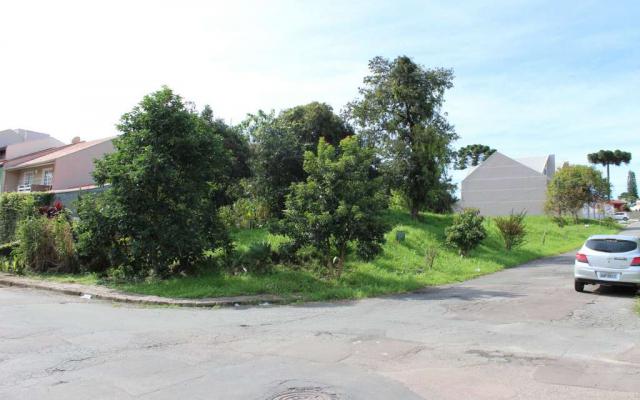 Terreno à venda na rua amadeu do amaral, portão, curitiba,