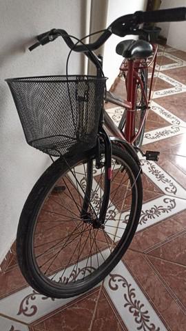 Vendo bicicleta monark semi nova