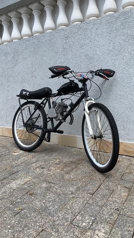 Bike motorizada