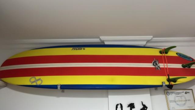 Prancha surf funboard