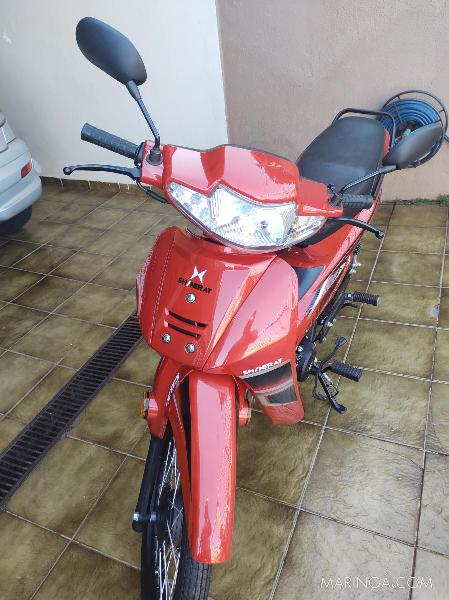 Vendo moto Shineray Phoenix 50cc