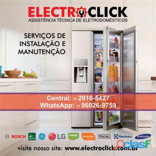 Técnicos para refrigeradores cycle defrost em são paulo