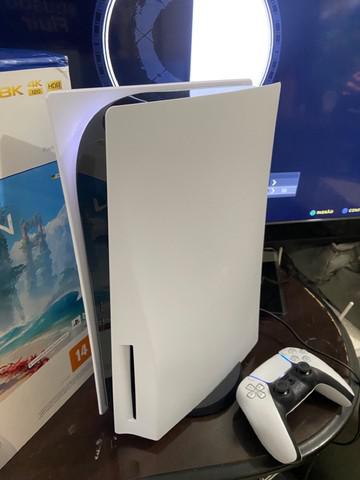 PLAYSTATION 5 ACEITO CARTÃO EM ATÉ 12 X